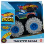 Mattel Masinuta Twister Tredz Roger Dodger Scara 1: 43 (mtgvk37_gvk40)