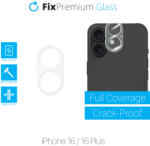 FixPremium Glass - Geam securizat a camerei din spate pentru iPhone 16 & 16 Plus