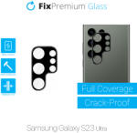 FixPremium Glass - Geam securizat a camerei din spate pentru Samsung Galaxy S23 Ultra