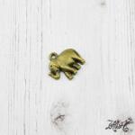  Elefánt fityegő, medál