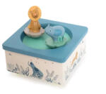 Moulin Roty zenedoboz - a szavannán