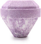 AWM Gyémánt Pezsgő Fürdőbomba - Fehér & Lila