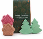 AWM Mézeskalács Házikó Karácsonyi Fürdőbomba Ajándékcsomag