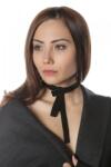 STRAIE Colier Choker Catifea