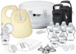 Tommee Tippee TommeeTippee Kézi Mellszívó+Mikrohullámu sterilizáló szett