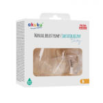 AKUKU Kézi Mellszívó - bebibolt