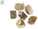  Lepidolit Galben Natural Brut - 22-28 x 18-22 mm - ( M ) - 1 Buc
