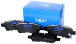 SKF set placute frana, frana disc SKF VKBP 90597 A (VKBP 90597 A)