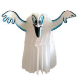  Szellem lampion 25cm