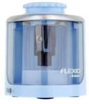 FlexOffice Hegyező, elemes, asztali, FLEXOFFICE "Flexio", kék (OW-1162) - mystock