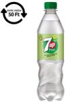 7Up Üdítőital szénsavas 7UP Free 0, 5L DRS