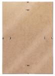 DONAU Képkeret, klipes, plexi, 10x15 cm, DONAU (5612001PL-00) - nyomtassingyen