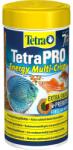 TETRA TETRAPro Energy Multi-Crips 250 ml hrana pentru pesti ornamentali cu continut nutritiv ridicat
