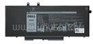 Dell 68Wh 4-cellás/HR Li-ion akkumulátor Latitude 5400, 5500 és Precision M3540 modellekhez (451-BCNX) (451-BCNX)