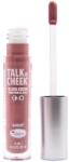 theBalm Talk is Cheek Cream Blush GOSSIP 4.5 ml