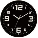 5five falióra, polipropilén, fekete, 30cm (464584)