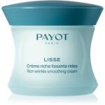 PAYOT Lisse Crème Riche Lissante Rides bőrkisimító ránc elleni krém száraz bőrre 50 ml