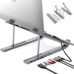 Choetech 7 in1 HUB stand for tablets (HUB-M57)
