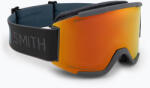 SMITH Síszemüveg Smith Squad slate/chromapop pro photochromic red mirror