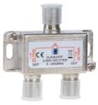 Cabletech Spliter Cabletech ZLA0635PP, 2450 Mhz, 5 dB (ZLA0635PP)