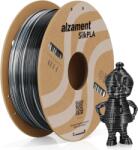 Alzament PLA Silk Candy 1 kg Black + Silver (ALZMNTSC01)