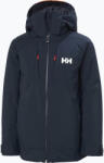 Helly Hansen Alpha navy gyermek sí kabát