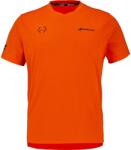 Babolat Crew Neck Tee Juan Lebron Red/Orange Férfipóló M