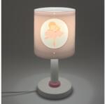 Dalber 60911 - Lampă de veghe LED pentru copii PRINCESS DANCE 1xG4/4W/230V, roz (PI648)