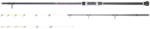 Daiwa Lanseta Daiwa Megaforce Quiver Boat 2.40m 50-250g 2+2 trons (D.MFQB240HCP)