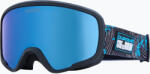 Quiksilver Gyerek sí- és snowboard szemüveg Quiksilver Shredder rave mix/clux ml blue