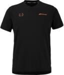 Babolat Crew Neck Tee Juan Lebron Black Férfipóló L
