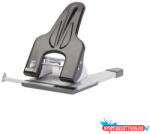 ICO Lyukasztó 45lap, Boxer P3 fekete (7310078000) - nyomtassotthon