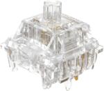 GATERON North Pole V2.0 Yellow - Lineáris switch szett (10 db) (Gateron_North_Pole_Switch10)