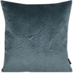 Eurofirany Dekoratív párnahuzat VELVET-58 45x45 Eurofirany sötét menta (404887)