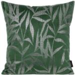 Eurofirany Blink22 bársony párnahuzat Sötétzöld 45x45 cm (HS388644)