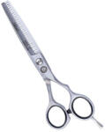 Eurostil Hajvágó olló EuroStil Corvus Line Ritkító 6"