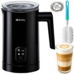  Milk frother black 400W Ruhhy 26180