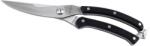 Orion Konyhai olló, Orion, Baromfi, Rozsdamentes acél/műanyag, Fekete