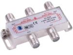 Cabletech Splitter Cabletech, 2450 Mhz, DVB-T (ZLA0637)