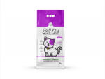 SoftCat Asternut Igienic Pentru Pisici, In Litiera, Alba SOFTCAT 5LT cu aroma de Lavanda