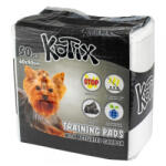 Kotix Set 50 covorase absorbante igienice pentru caini Kotix, cu carbon activ, 60 x 90 cm