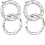 Troli Minimalistaacél fülbevaló VJMS004S