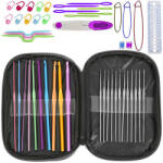  Maaleo 25886 69-piece crochet set