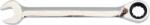 TOYA racsnis csavarkulcs 21 mm