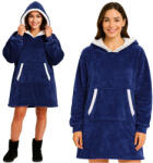 XXL sweatshirt - navy blue blanket Ruhhy 26147