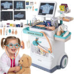 Children& - 39; s medical kit with accessories