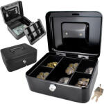  Black cash box 822