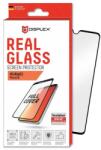 Displex Протектор от закалено стъкло /Tempered Glass/ Real Glass 10H Protector 3D, за Huawei Mate 20 с черна рамка (39844)