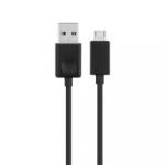 LG Кабел LG EAD62329304, от USB-A(м) към USB Micro(м), 1m, черен (EAD62329304)