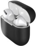 Baseus Защитен калъф Baseus Super Thin Silica Gel Case за Apple Airpods Pro, черен (WIAPPOD-ABZ01)